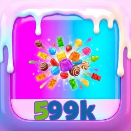 599k